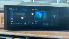 Hyundai SANTA FE 1.6 TGDi Plug-in Hybrid Ultimate 5dr 4WD Auto Estate